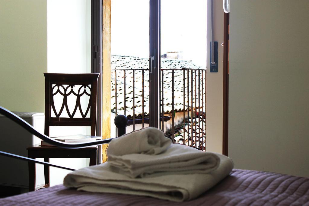 Panta Rei B&B Ragusa Phòng bức ảnh